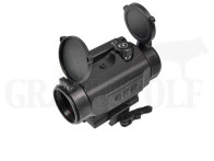 DDoptics DDsight PRO Rotpunkt Visier (Geschlossene Bauform)