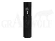 S.I.W. OBSK Ultra Thin AL Schalldämpfer Kaliber 6,5 - 8 mm Kaliber
