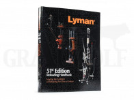 Lyman Wiederladehandbuch 51. Ausgabe Softcover