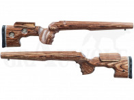GRS Riflestocks AS Schaft Sporter braun CZ 527