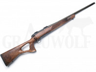 Steel Action HM Repetierbüchse Holzlochschaft HK3 rechts .30-06 Springfield 20" / 560 mm M 15x1 Laufgewinde 