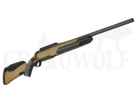 Steyr-Arms Wild Geradezugrepetierer .308 Winchester Lauflänge 18,5" 470 mm braun