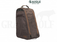 Aigle Stiefeltasche braun