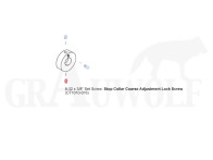 Forster (CT1010-016) Schraube für Stopring 8-32x3/8"