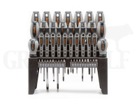 Lyman Heritage Schraubendrehersatz 47 -teilig