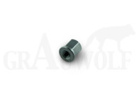 Triebel (3000031) Kontermutter lang M6 für Matrizen 7/8" Ausstoßerstange