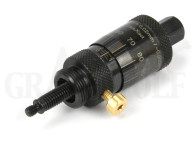 Triebel Feinversteller ClickXact® mit Spindel für Setzmatrizen mit M16x1 Kopfteil