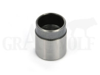 Triebel Kalibriereinsatz (Bushing) Innendurchmesser .455" / 11,56 mm Außendurchmesser 18 mm für 1 1/4"-12 Gewinde Matrizen