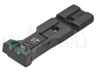 LPA Sights Visier WXT für S&W Revolver