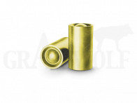 .357 / 9 mm 148 gr / 9,6 g H&N Kunststoff Gold Wadcutter Geschosse 500 Stück