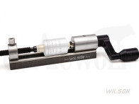 Wilson Hülsentrimmer Edelstahl mit TiN Fräskopf ohne Zubehör .22 -. 45