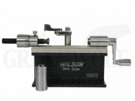 Wilson Hülsentrimmer Microstop Kit .50 BMG Edelstahl komplett