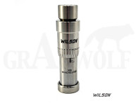 .222 Remington Wilson SS Click to Adjust Micro Handsetzmatrize