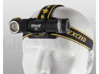 Armytek Wizard Pro Magnet USB Winkelkopflampe mit Magnetladekabel 2300 Lumen