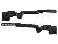 GRS Riflestocks AS Schaft WRAG schwarz Mauser 98