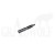 Lee Wadcutter / Semi Wadcutter Setzstempel Mikrometersetztmatrize