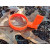 Jagawams Schnellfokussierhebel orange für Hikmicro Thunder TQ50