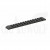 Recknagel Picatinny Schiene Alu für Benelli Argo BH 6,5 mm