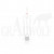 Hornady (398078) O-Ring Powder Cop Stange