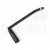 Inline Fabrication Rollhandgriff für Hornady AutoPress 12" schwarz