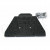 Inline Fabrication Ultramount Schnellwechselplatte #24 Hornady L-N-L Autopresse Pro7 Projector