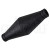 Berger & Schröter Adapter für Luftkissen-Wagenheber 13 cm