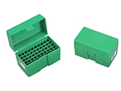Patronenboxen von RCBS